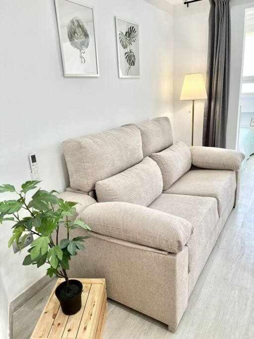 Apartamento Nuevo Centro Historico De Malaga Bagian luar foto