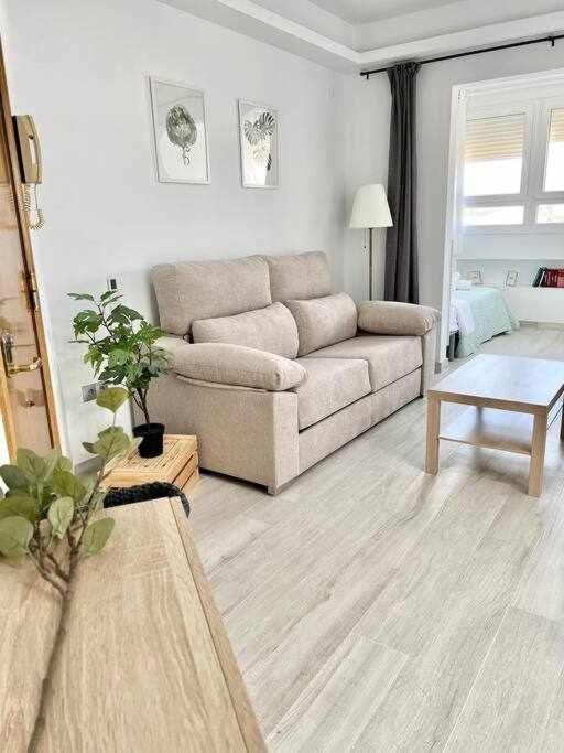 Apartamento Nuevo Centro Historico De Malaga Bagian luar foto