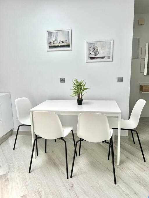 Apartamento Nuevo Centro Historico De Malaga Bagian luar foto