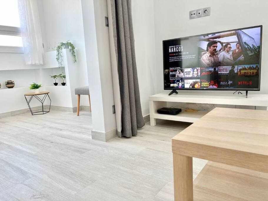 Apartamento Nuevo Centro Historico De Malaga Bagian luar foto