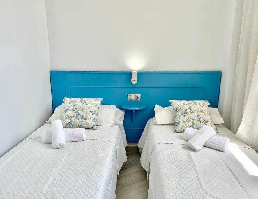 Apartamento Nuevo Centro Historico De Malaga Bagian luar foto