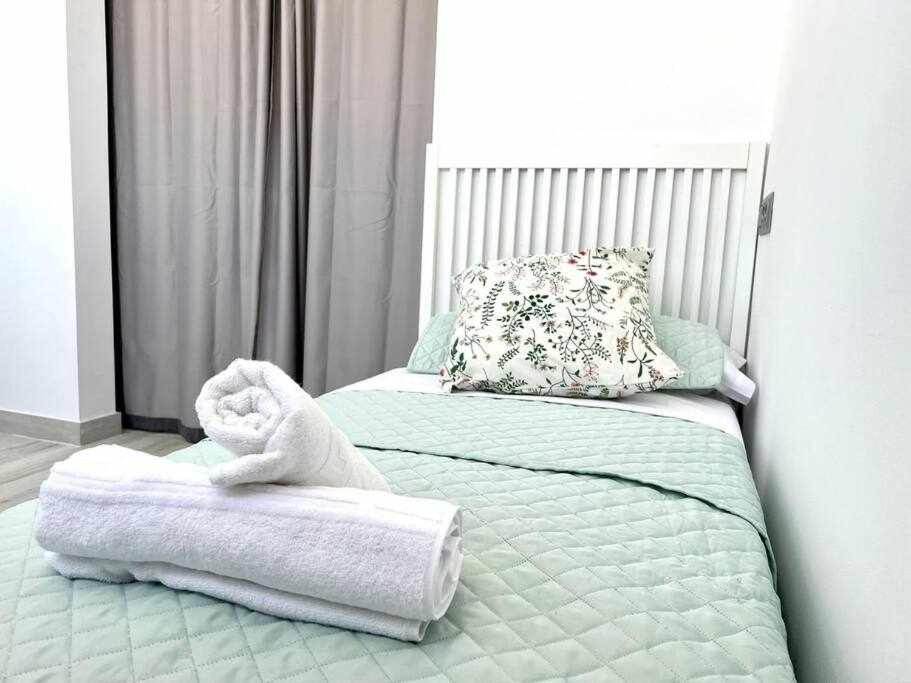Apartamento Nuevo Centro Historico De Malaga Bagian luar foto