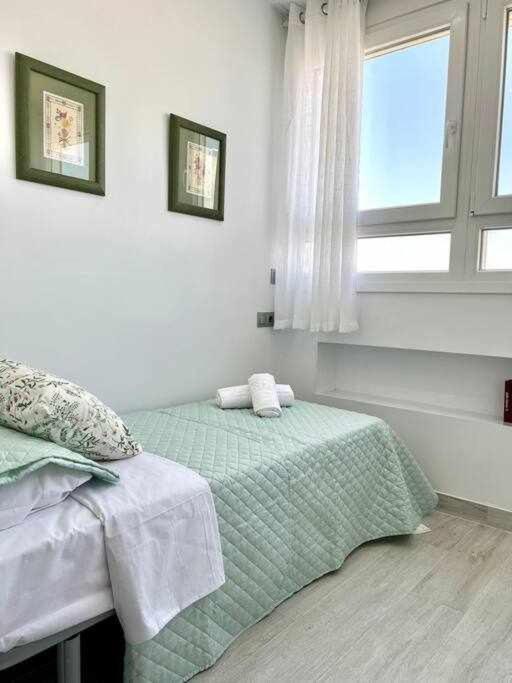 Apartamento Nuevo Centro Historico De Malaga Bagian luar foto