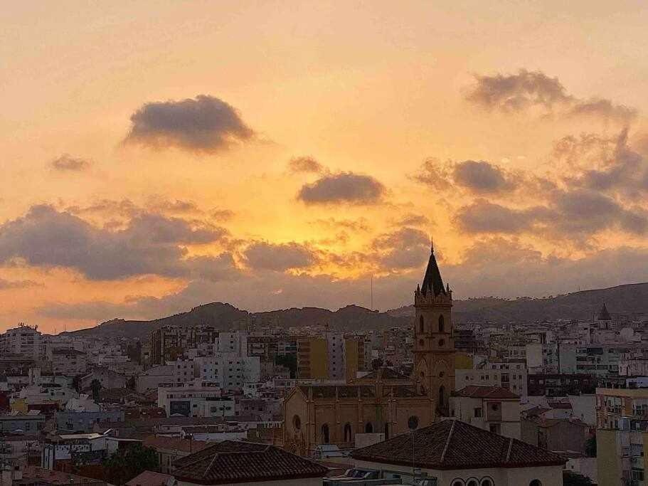 Apartamento Nuevo Centro Historico De Malaga Bagian luar foto