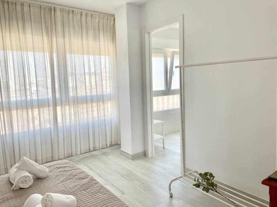 Apartamento Nuevo Centro Historico De Malaga Bagian luar foto