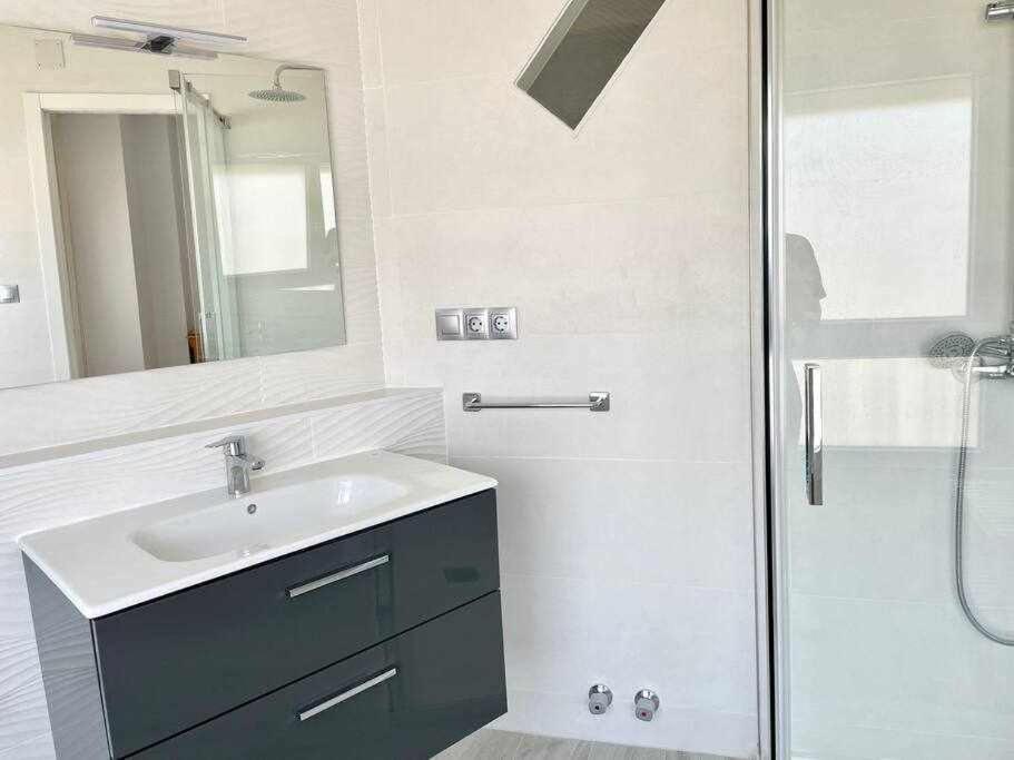Apartamento Nuevo Centro Historico De Malaga Bagian luar foto