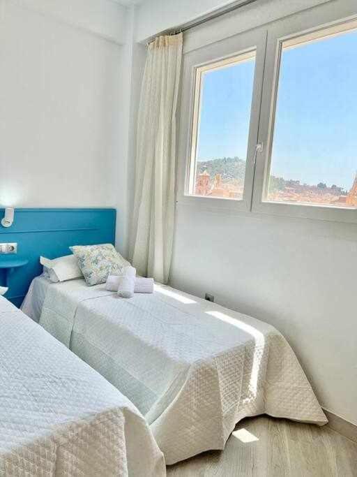 Apartamento Nuevo Centro Historico De Malaga Bagian luar foto