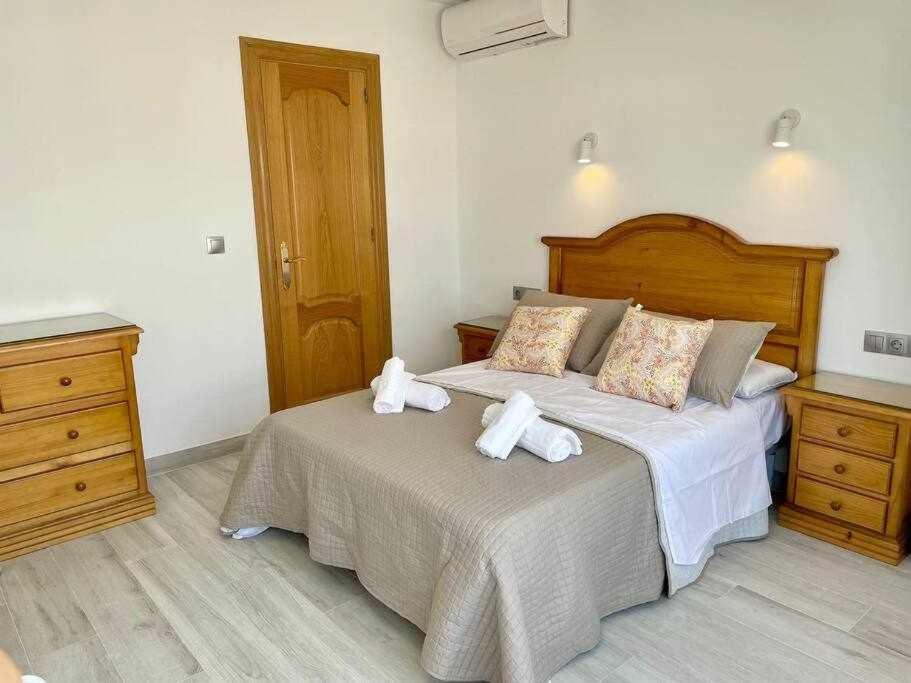 Apartamento Nuevo Centro Historico De Malaga Bagian luar foto