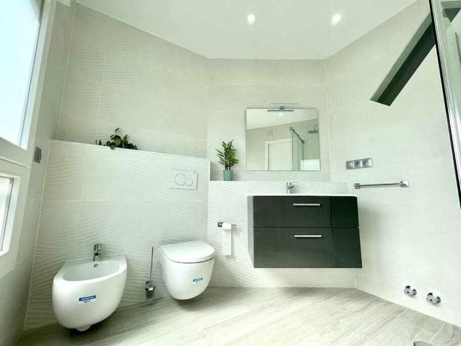 Apartamento Nuevo Centro Historico De Malaga Bagian luar foto