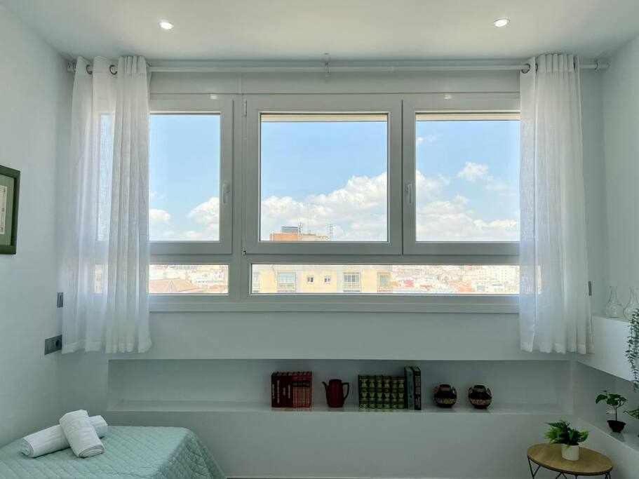 Apartamento Nuevo Centro Historico De Malaga Bagian luar foto