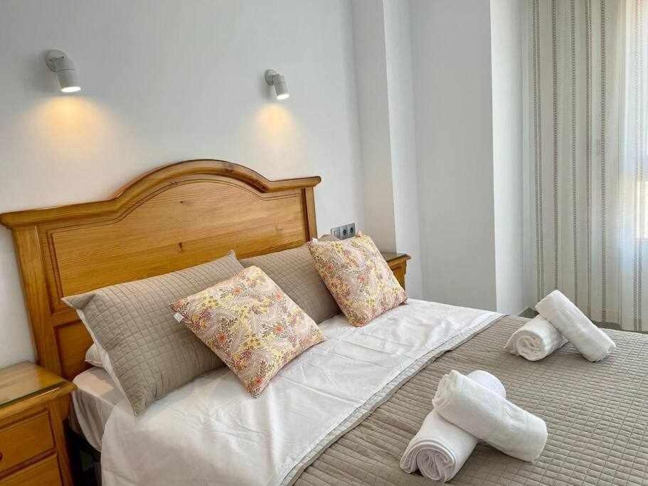 Apartamento Nuevo Centro Historico De Malaga Bagian luar foto